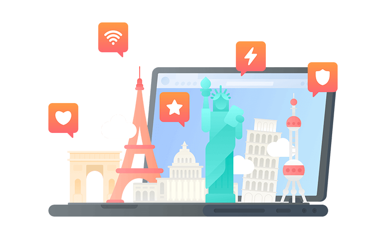 代理QQ的回国vpn - 解锁通